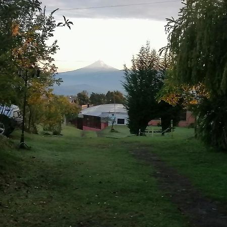 Hostería El Tisaleño Ambato Exterior foto