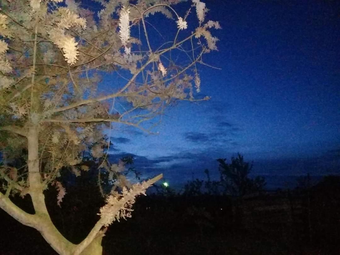 Hostería El Tisaleño Ambato Exterior foto