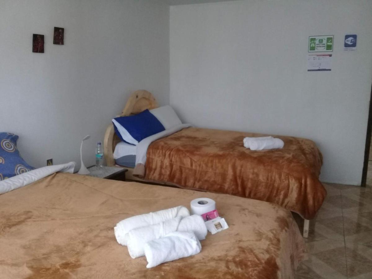 Hostería El Tisaleño Ambato Habitación foto