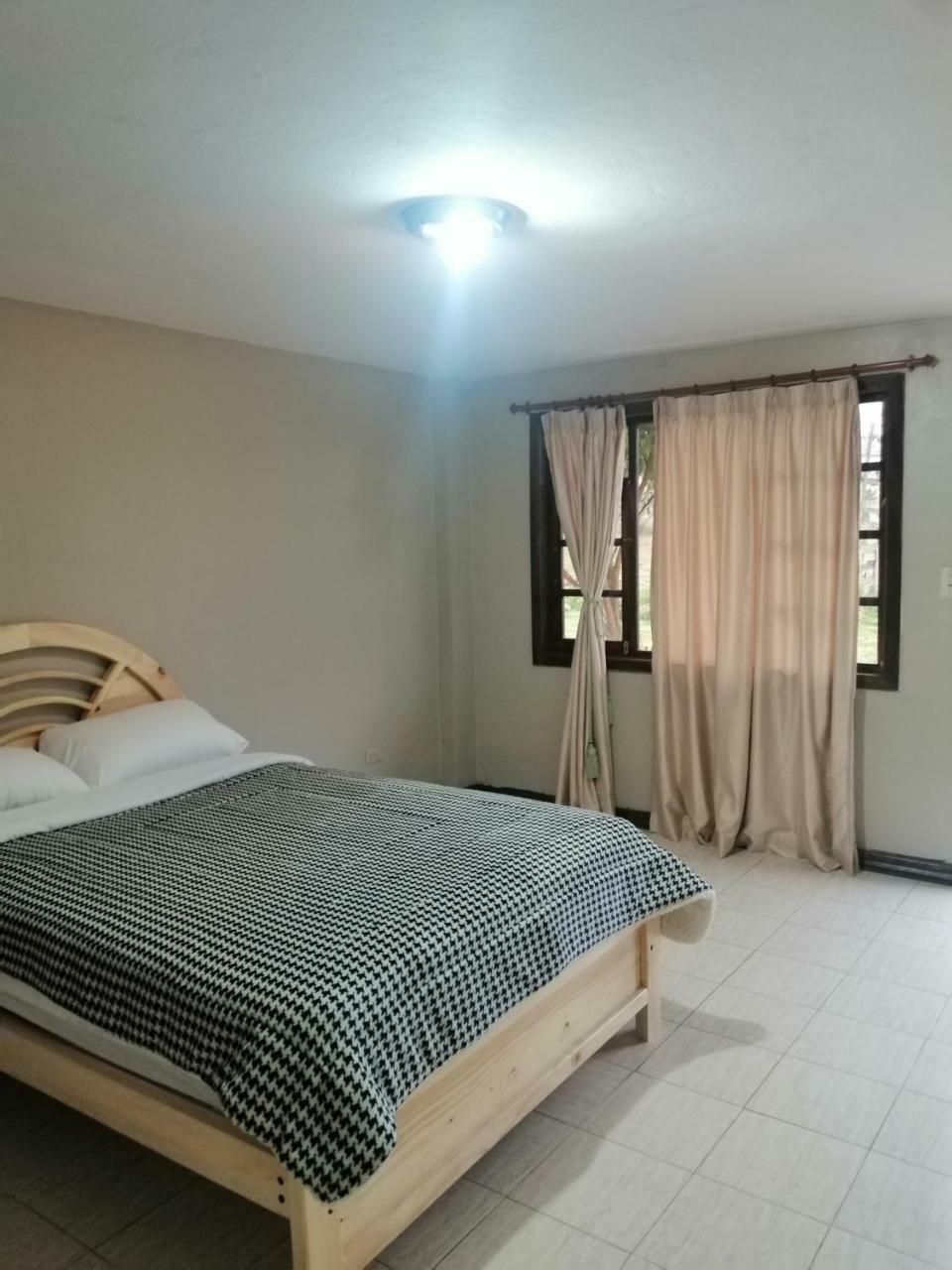 Hostería El Tisaleño Ambato Exterior foto
